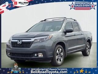 2019 Honda Ridgeline RTL