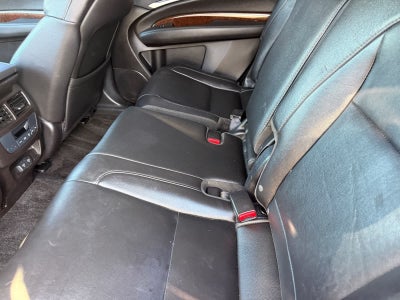 2017 Acura MDX FWD