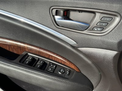 2017 Acura MDX FWD