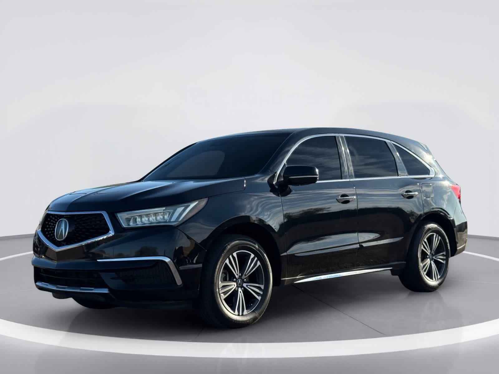 2017 Acura MDX FWD
