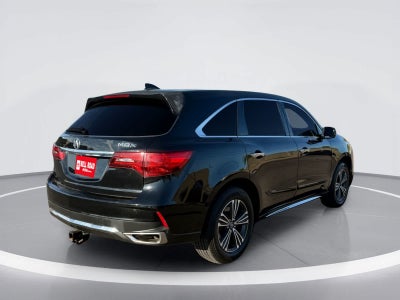 2017 Acura MDX FWD