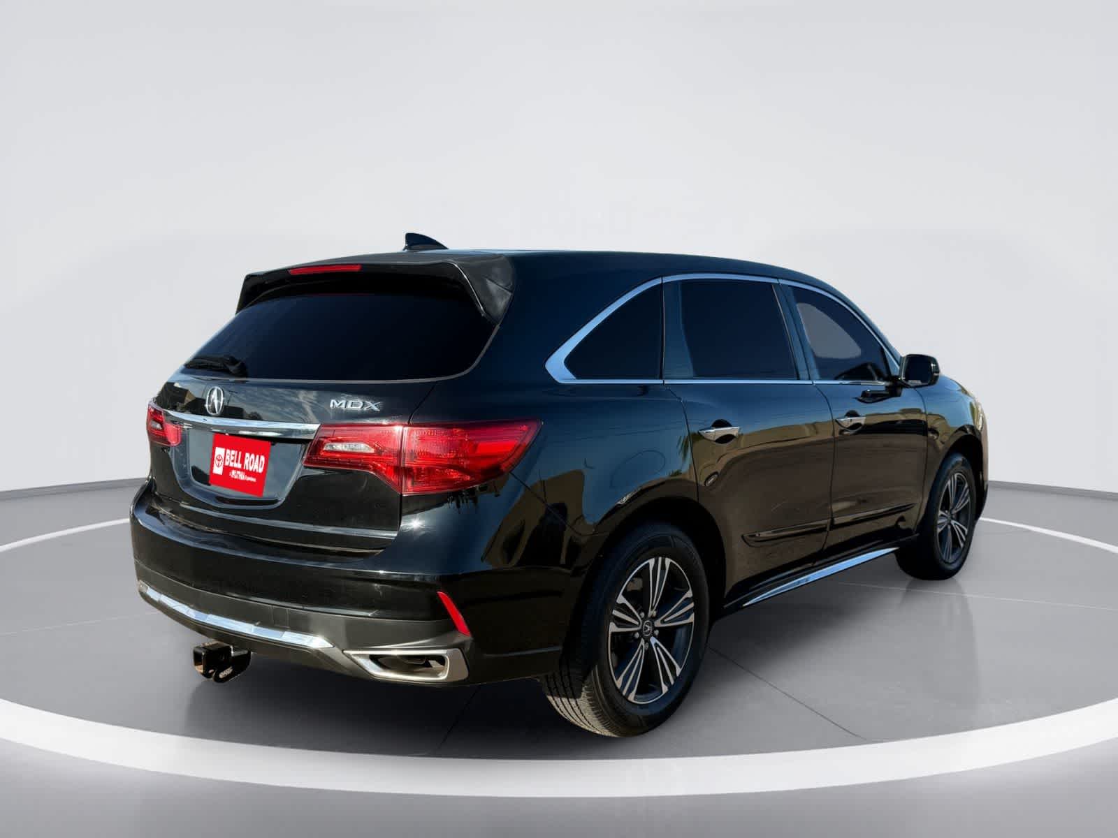 2017 Acura MDX FWD