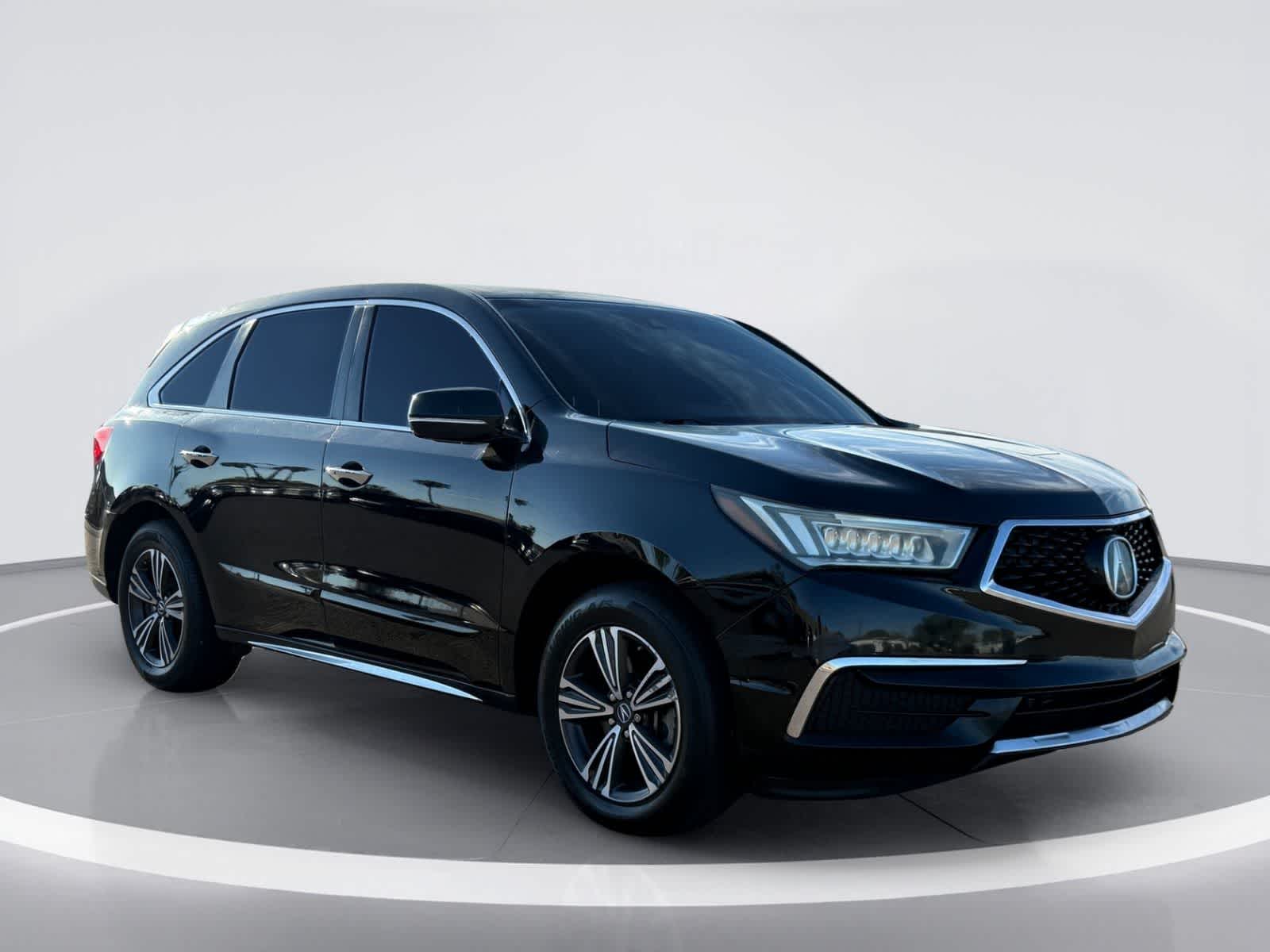 2017 Acura MDX FWD