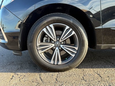 2017 Acura MDX FWD