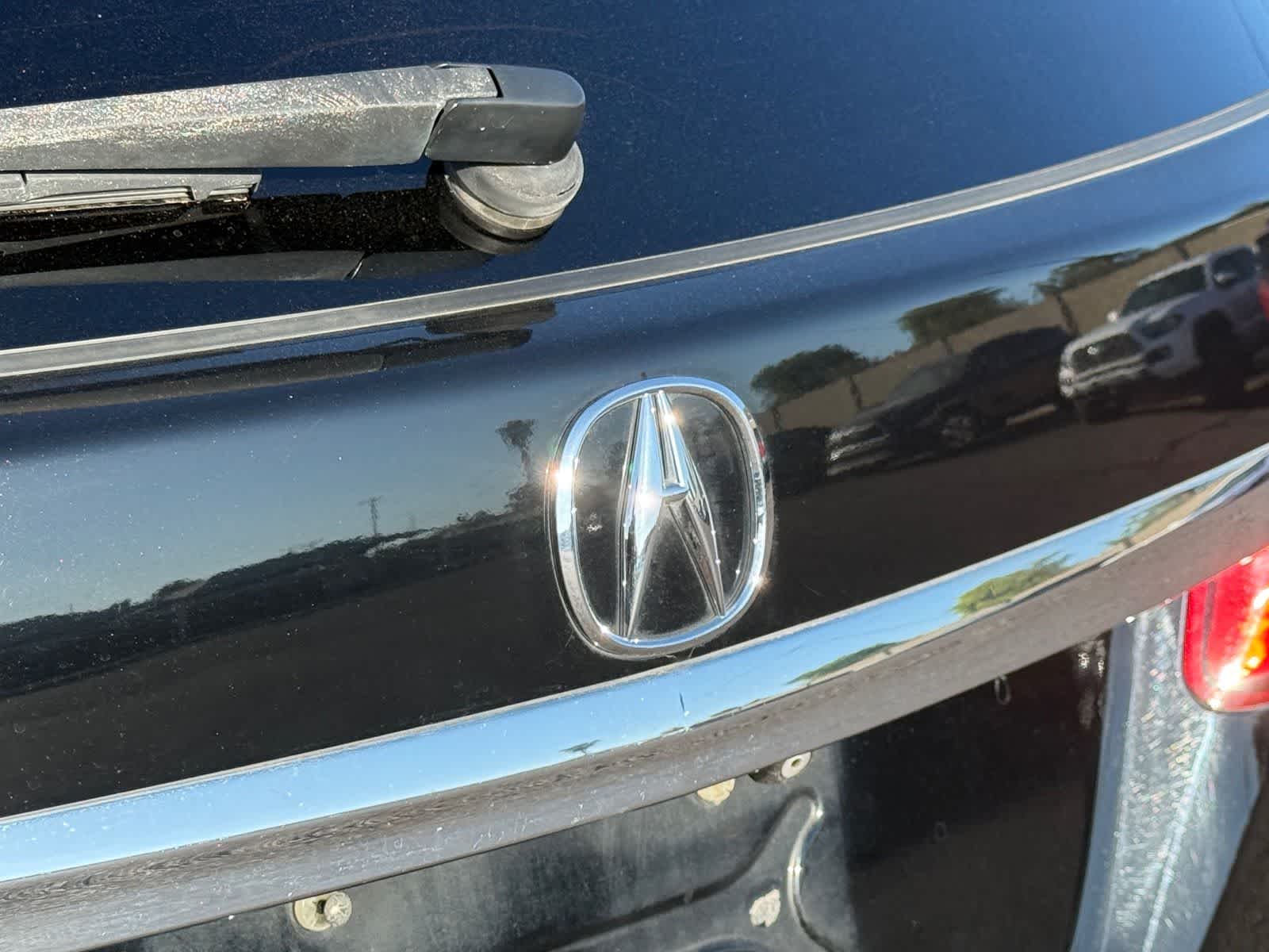 2017 Acura MDX FWD