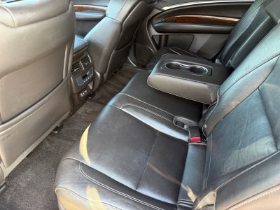 2017 Acura MDX FWD