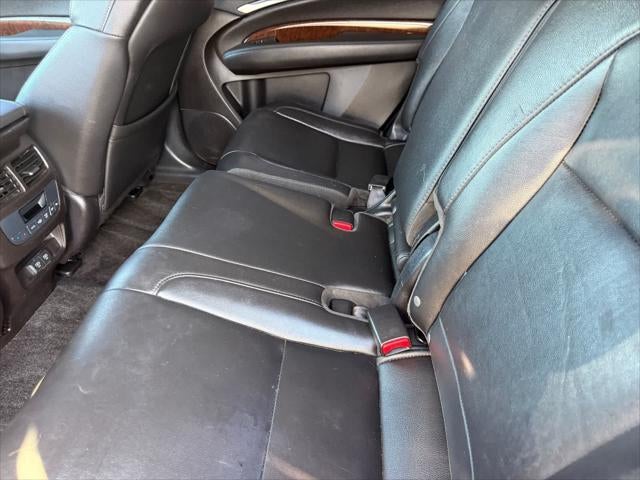 2017 Acura MDX FWD