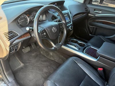 2017 Acura MDX FWD