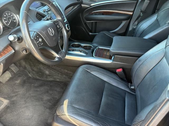 2017 Acura MDX FWD