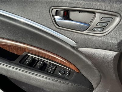2017 Acura MDX FWD