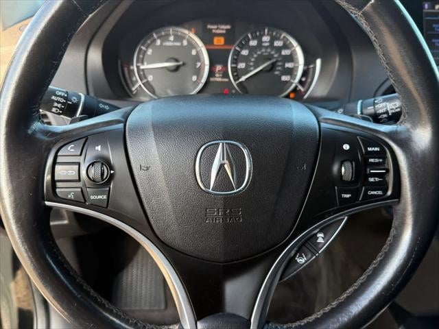2017 Acura MDX FWD