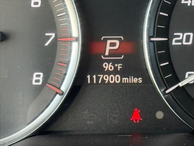 2017 Acura MDX FWD