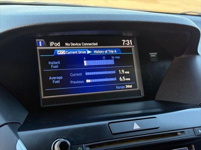 2017 Acura MDX FWD