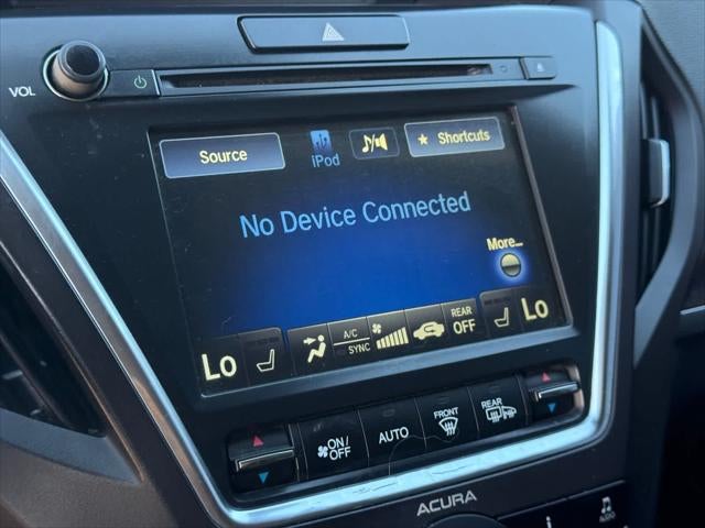 2017 Acura MDX FWD