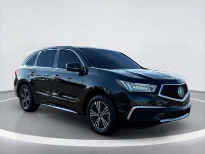 2017 Acura MDX FWD