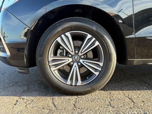 2017 Acura MDX FWD