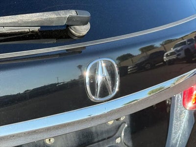 2017 Acura MDX FWD