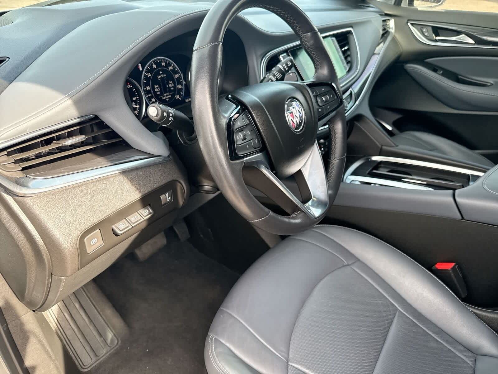 2024 Buick Enclave Premium