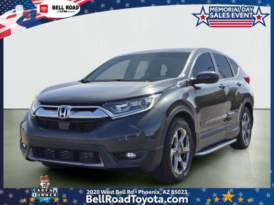 2019 Honda CR-V EX-L
