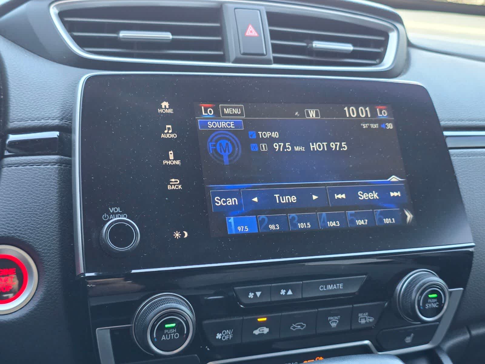 2019 Honda CR-V EX-L
