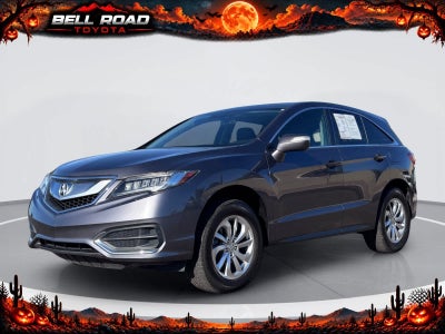 2018 Acura RDX FWD