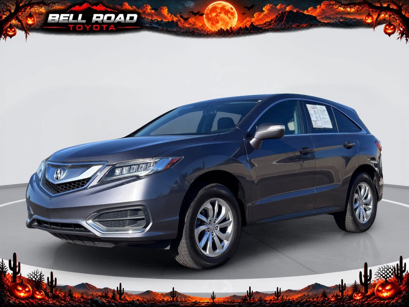 2018 Acura RDX FWD