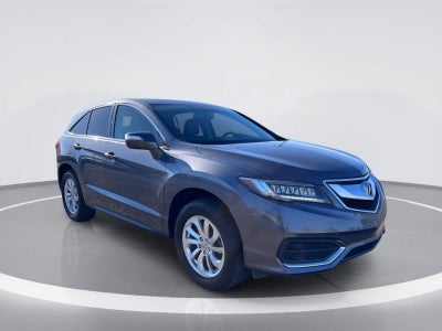 2018 Acura RDX FWD