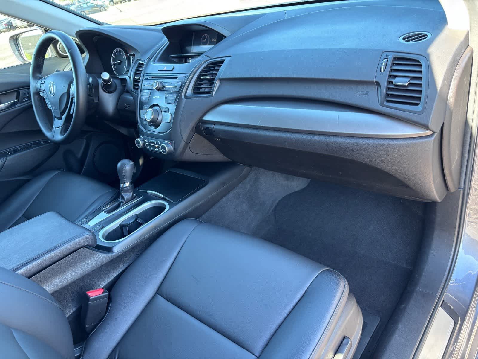 2018 Acura RDX FWD