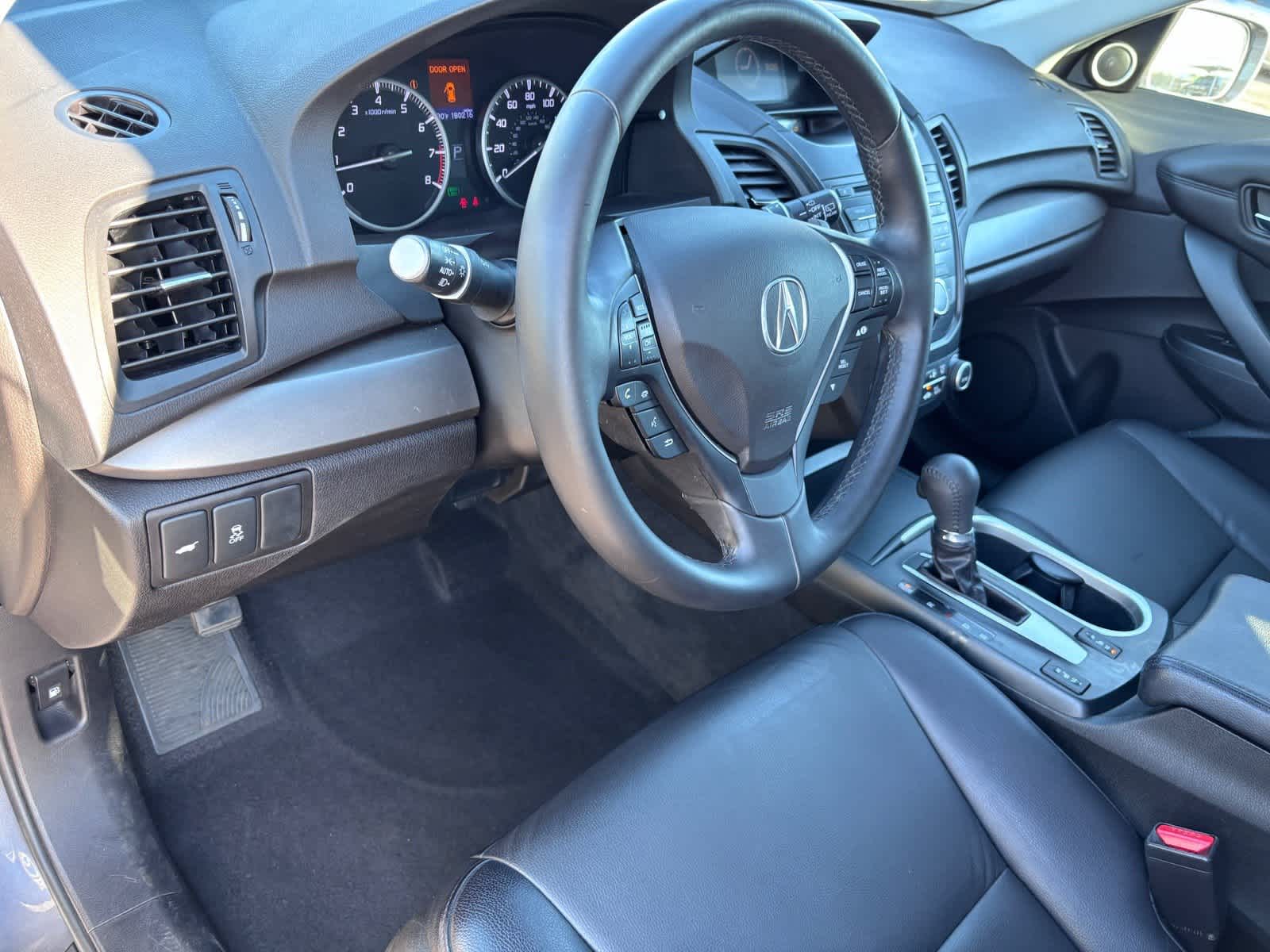 2018 Acura RDX FWD