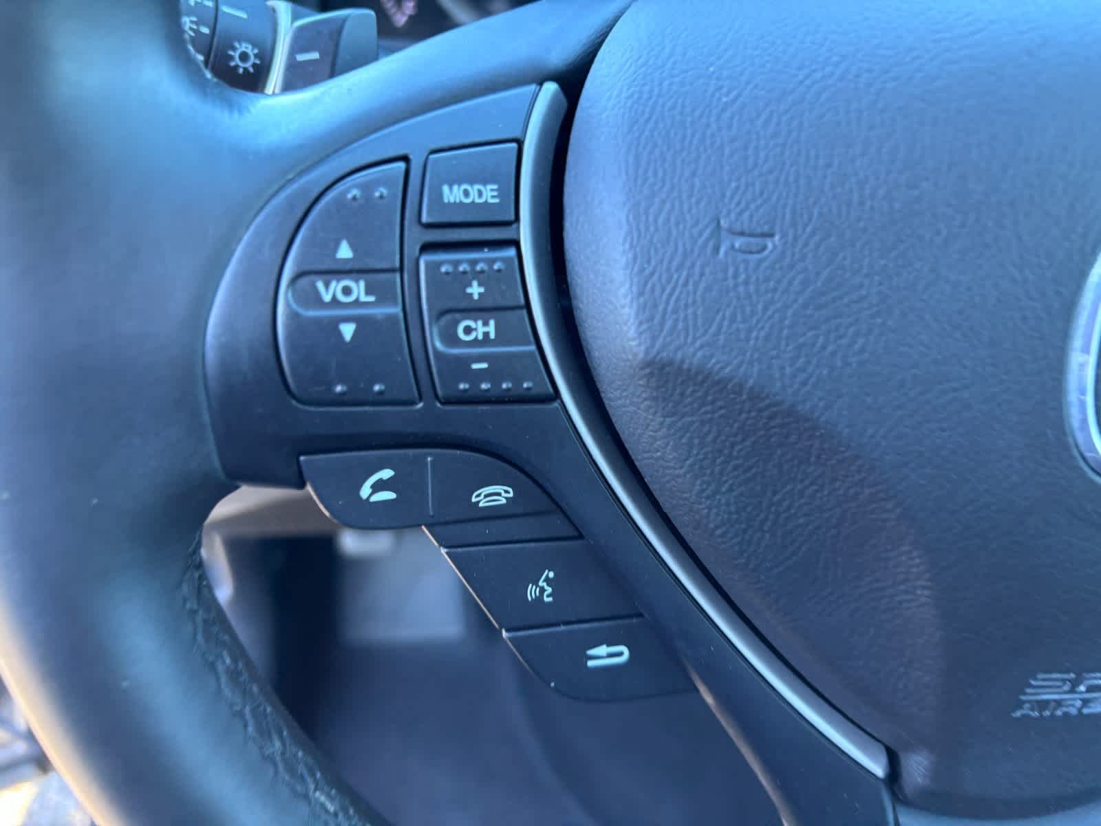 2018 Acura RDX FWD