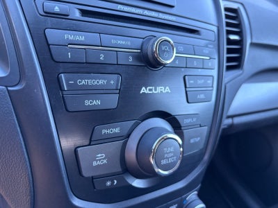 2018 Acura RDX FWD