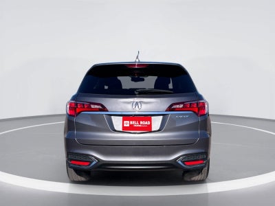 2018 Acura RDX FWD