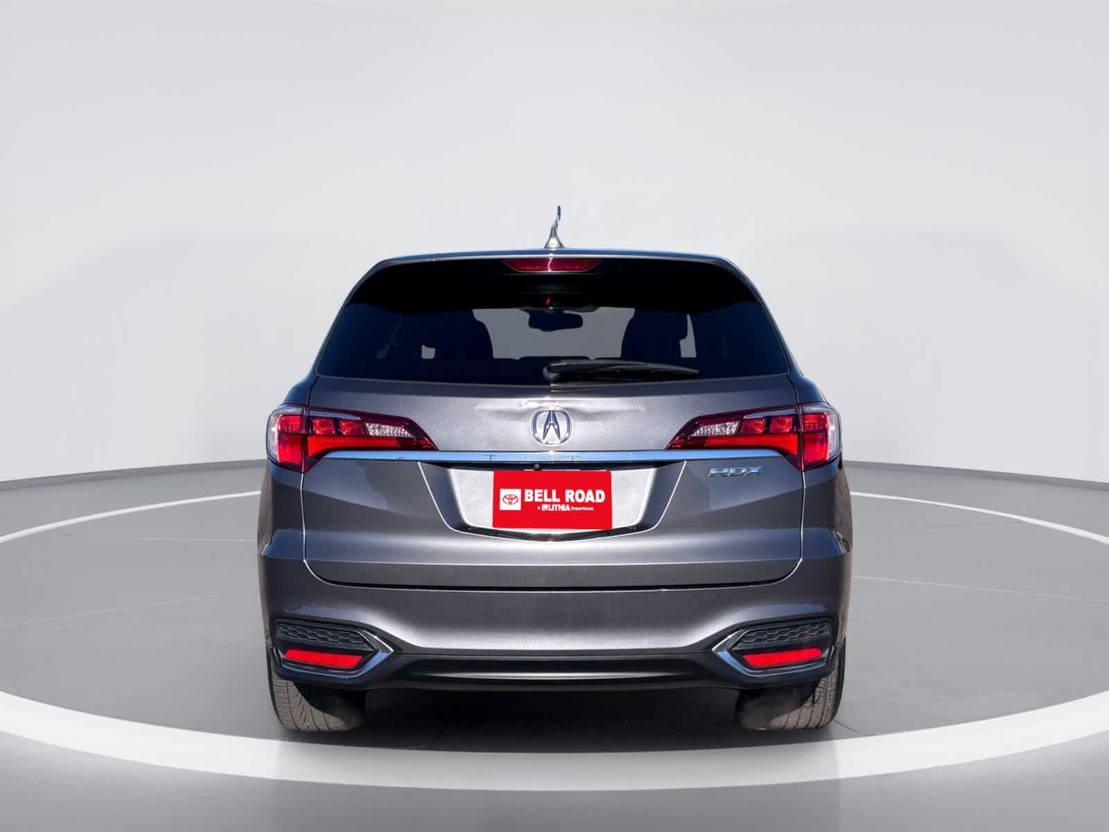 2018 Acura RDX FWD