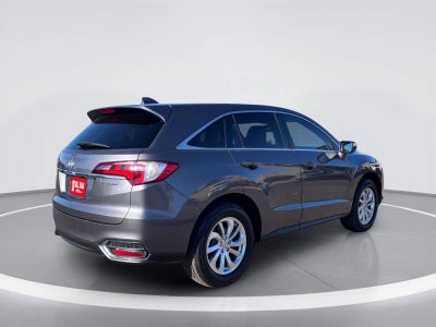 2018 Acura RDX FWD