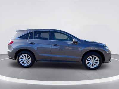 2018 Acura RDX FWD