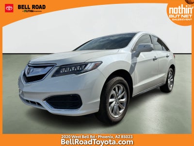 2017 Acura RDX Base