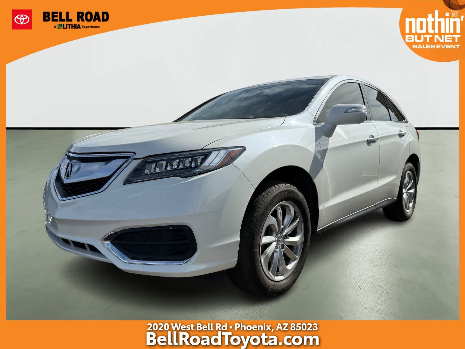 2017 Acura RDX Base