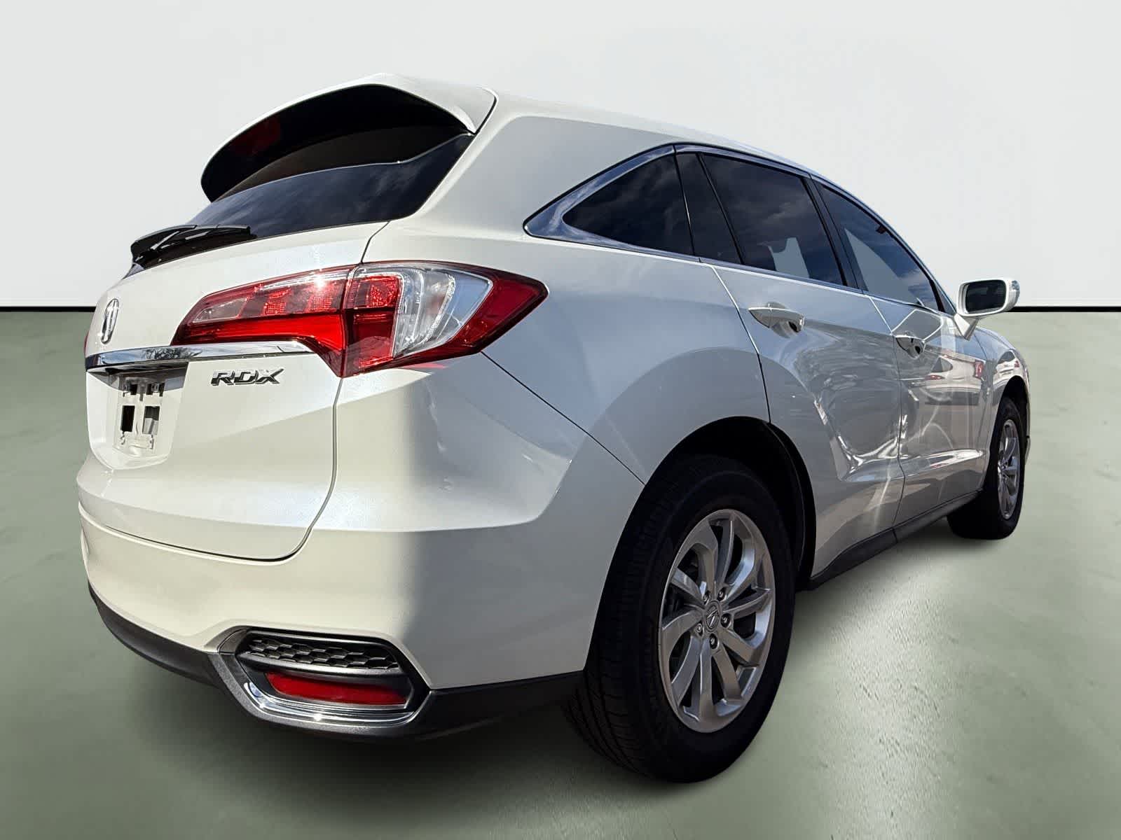 2017 Acura RDX Base