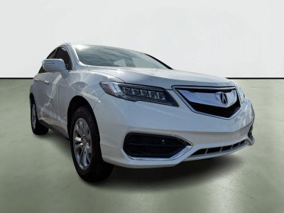 2017 Acura RDX Base
