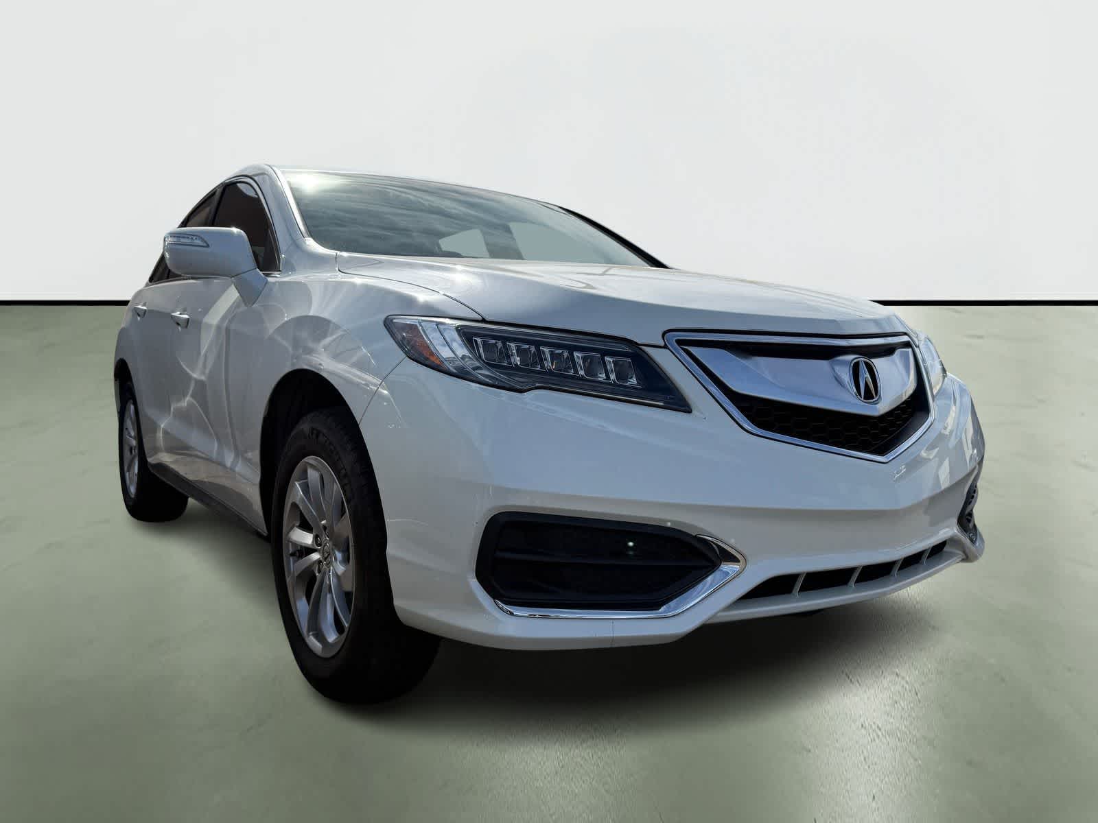 2017 Acura RDX Base
