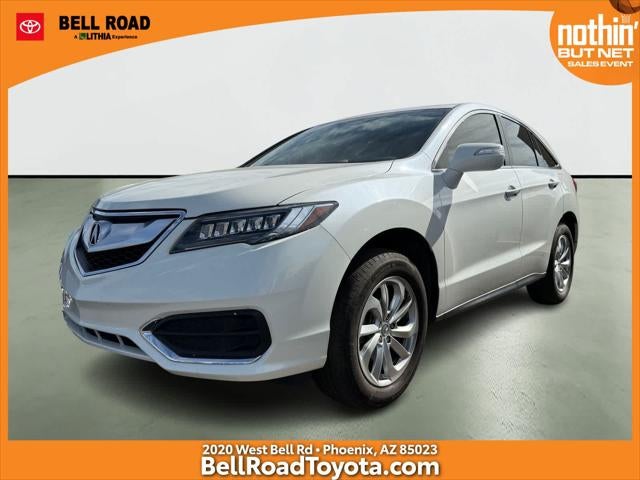 2017 Acura RDX Base