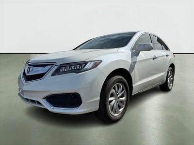 2017 Acura RDX Base