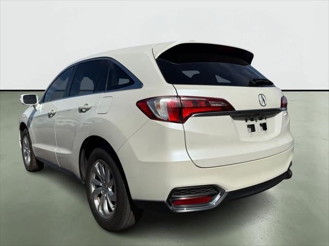 2017 Acura RDX Base