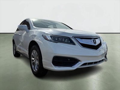 2017 Acura RDX Base