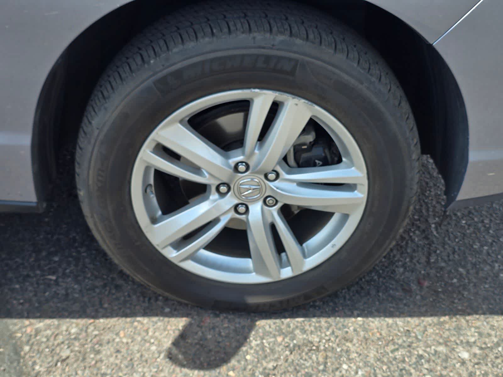 2015 Acura RDX AWD 4dr
