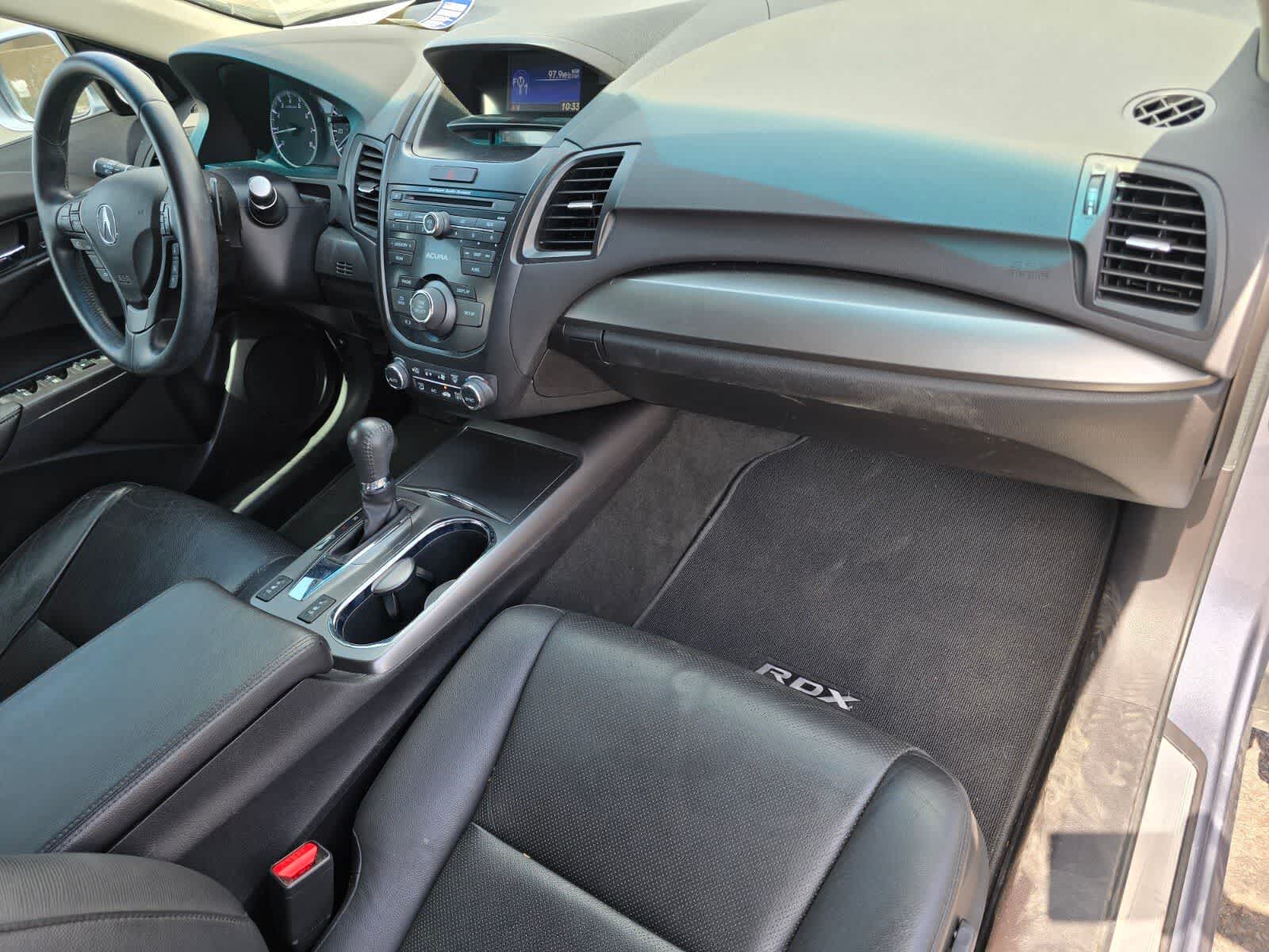 2015 Acura RDX AWD 4dr