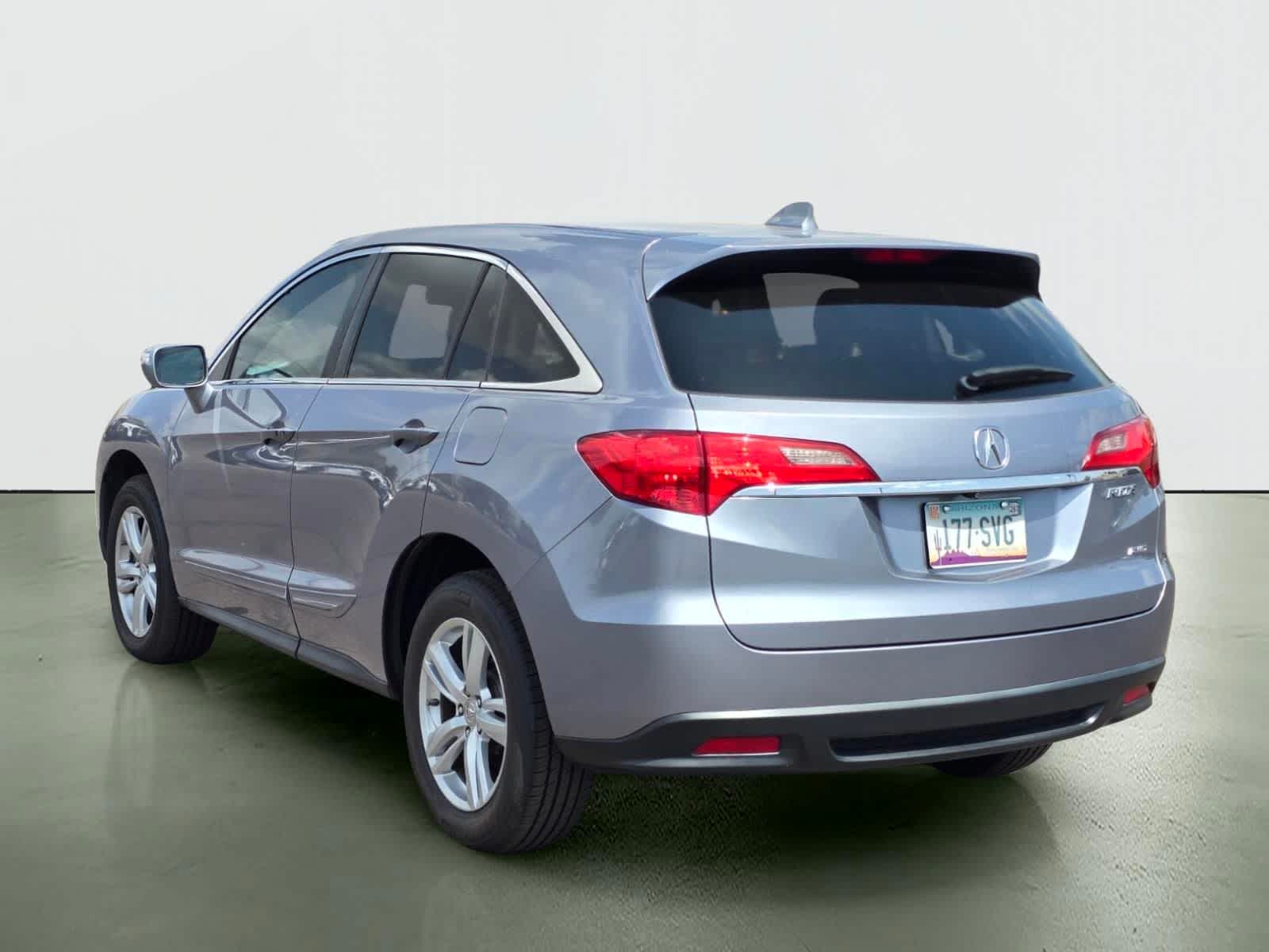 2015 Acura RDX AWD 4dr
