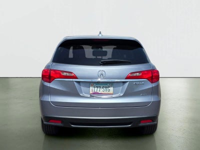 2015 Acura RDX AWD 4dr