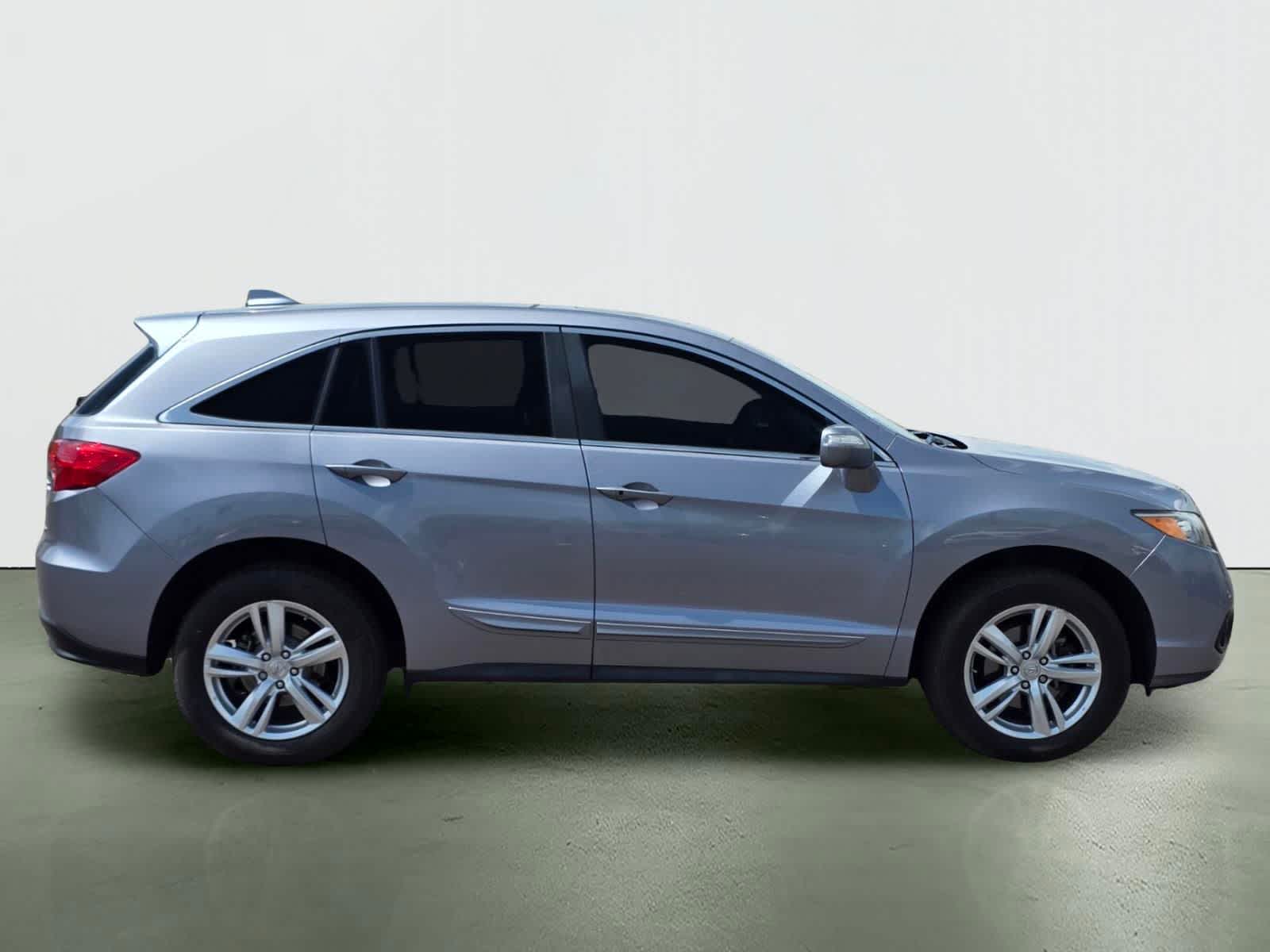 2015 Acura RDX AWD 4dr