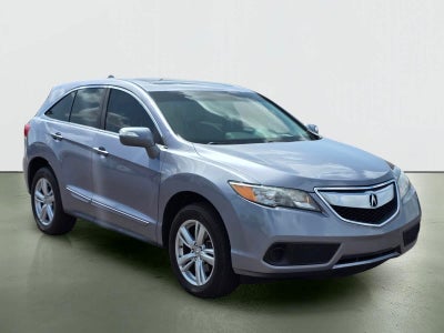 2015 Acura RDX AWD 4dr